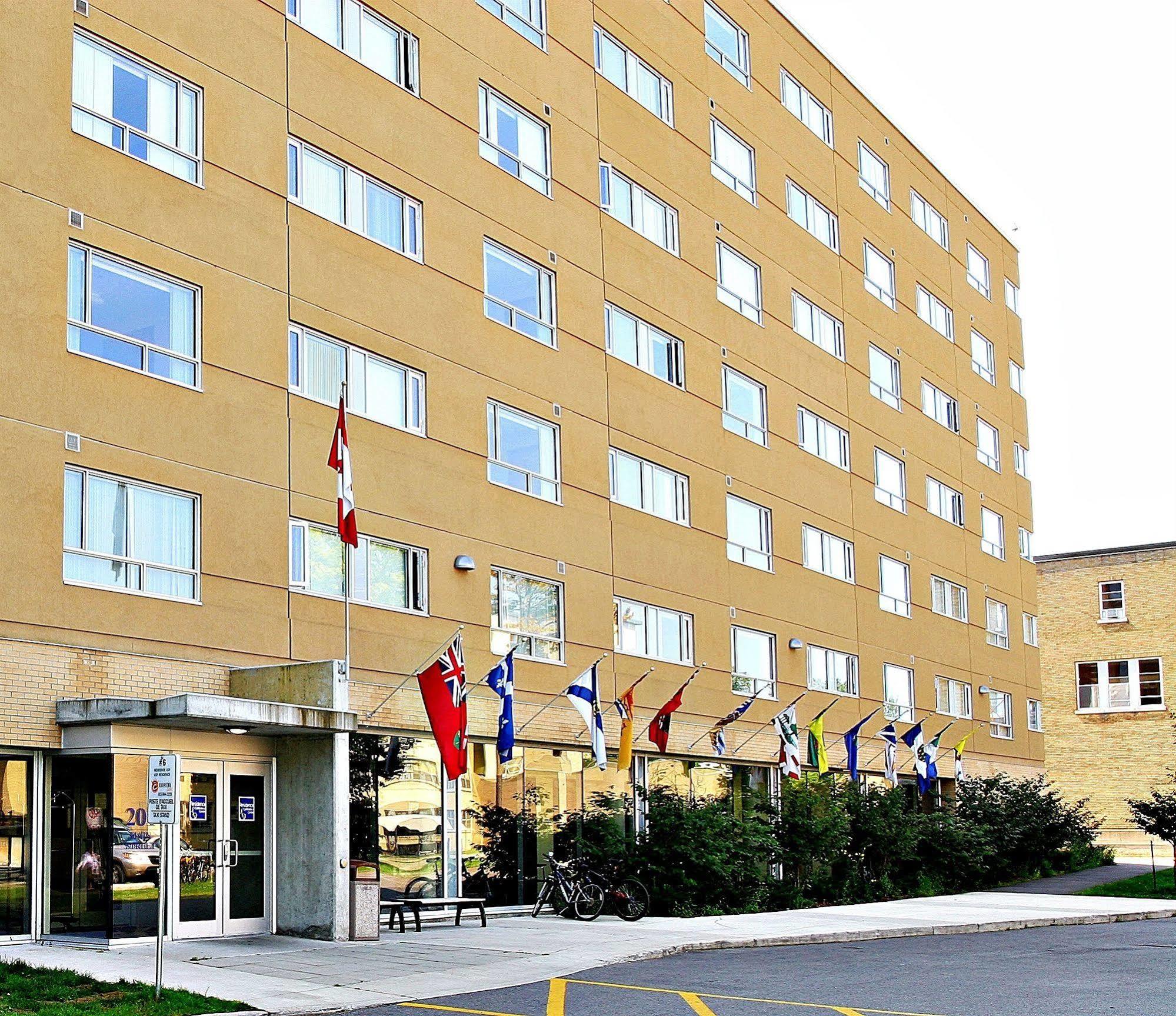 Residence & Conference Centre - Ottawa Downtown Ngoại thất bức ảnh
